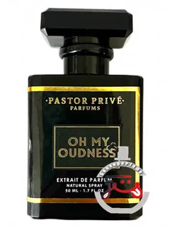او مای اودنس پاستور فرگرنسز | oh my oudness pastor fragrances